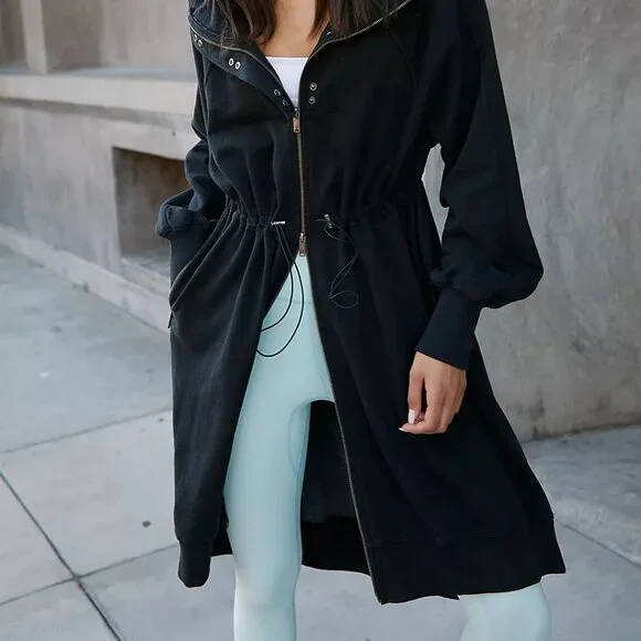 Free People Movement Hustle And Bustle Sweater S - Picture 5 of 10